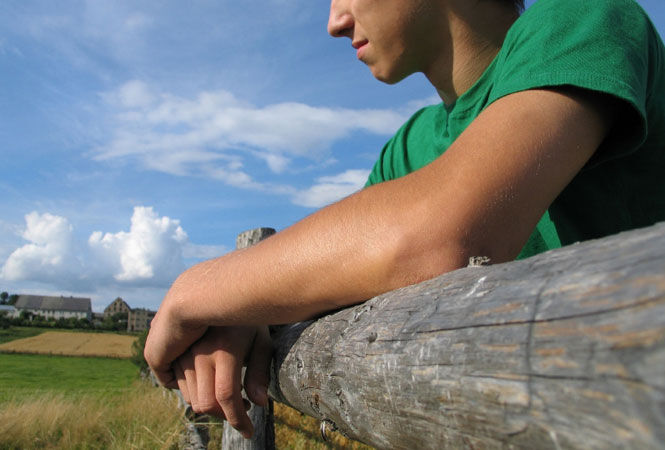 Bi youth more likely to stay in the closet