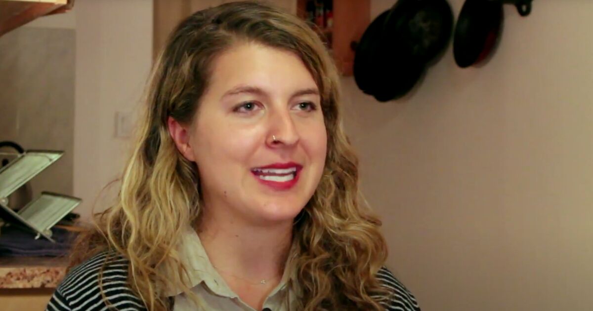 'Surprise!' Abby comes out to her 90-year-old grandfather - LGBTQ Nation