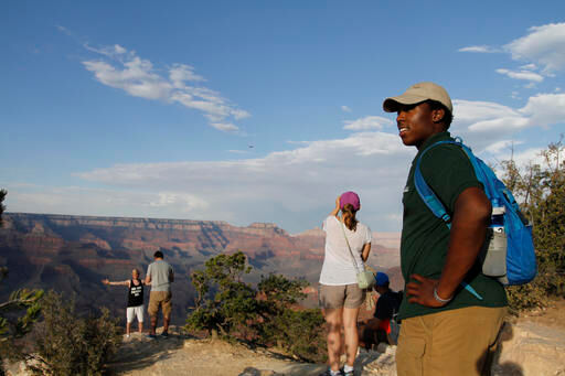 National Park Service celebrates 100th anniversary with focus on diversity