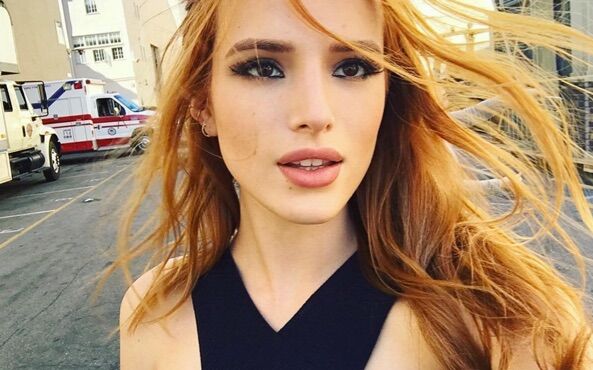 Actress Bella Thorne comes out as bisexual