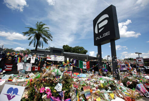 Orlando to buy Pulse nightclub, turn it into permanent memorial