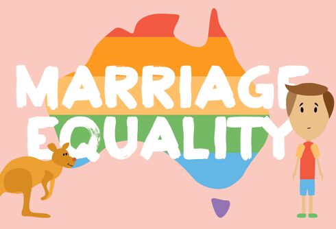 Aussie Prime Minister: Parliament will not break for holidays until marriage equality passes