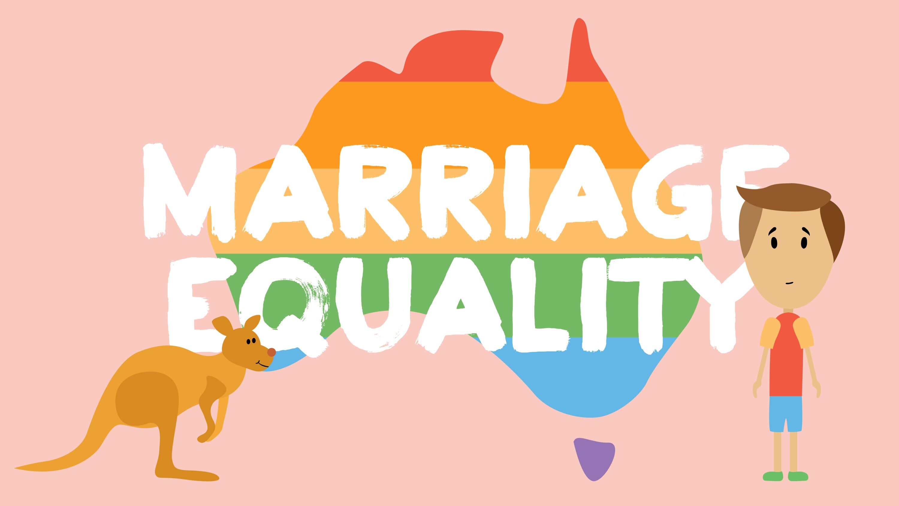 Majority of Australians support marriage equality, don&#8217;t want national vote