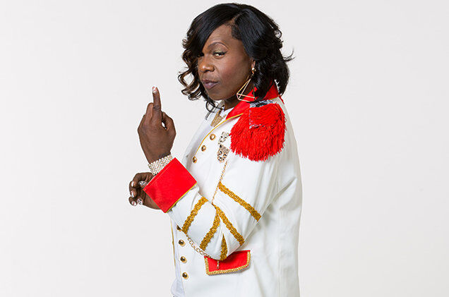 Big Freedia gets probation after unlawful use of Section 8 voucher