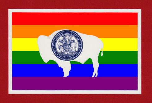 Judge who won’t marry same-sex couples faces Wyoming Supreme Court