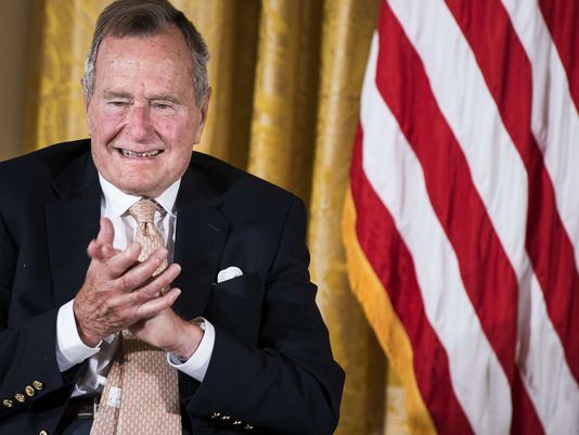 George H. W. Bush blew GOP&#8217;s last chance to abandon anti-LGBTQ extremism