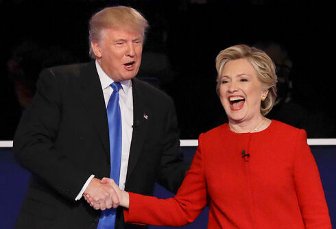 Fact-checking the debate: who lied more, Trump or Clinton?