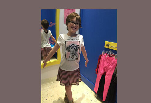 Boy who wanted to try on skirts found ‘Justice’ in this North Carolina store