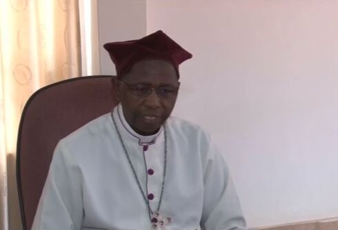 Archbishop of Uganda condemns sex ed, says it ‘promotes homosexuality’