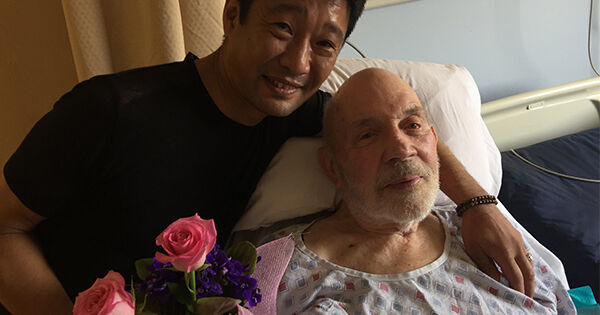 Together 30 years, gay couple weds in VA hospital when told it&#8217;s legal now