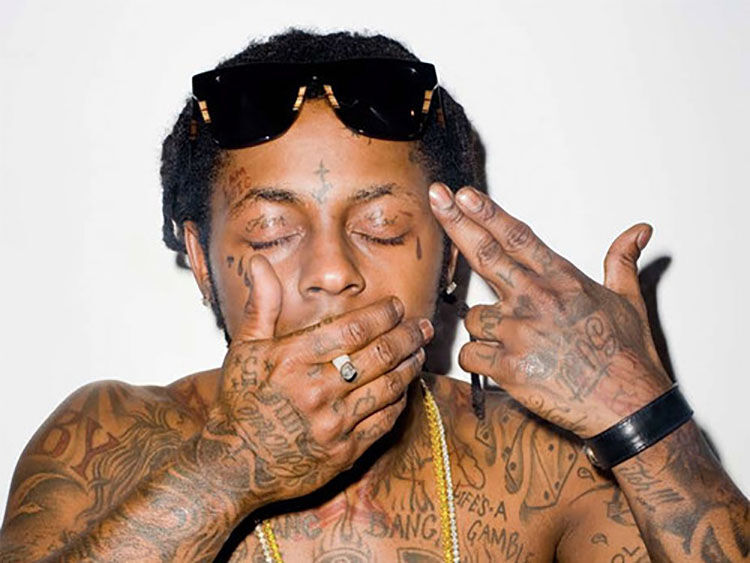 I now pronounce you cellmates: Lil Wayne officiated same-sex wedding behind bars