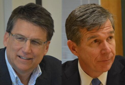 Gov. Pat McCrory appears defeated in NC but won’t concede to Roy Cooper