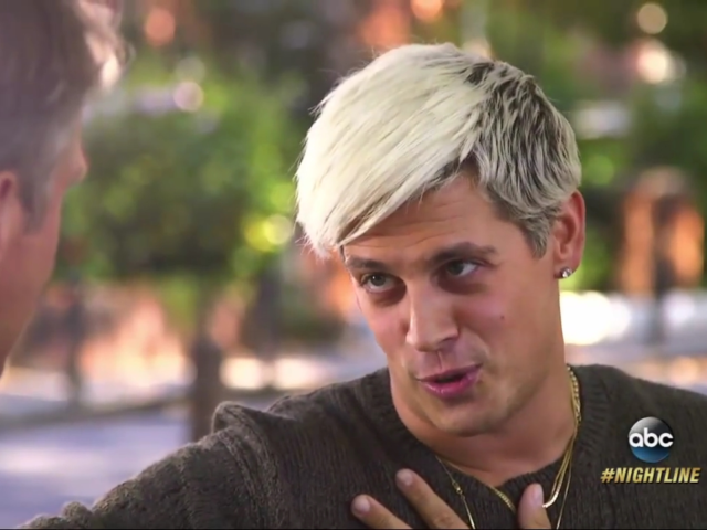 Neo-Nazi site declares &#8216;Holy Crusade&#8217; on homocon Milo Yiannopoulos