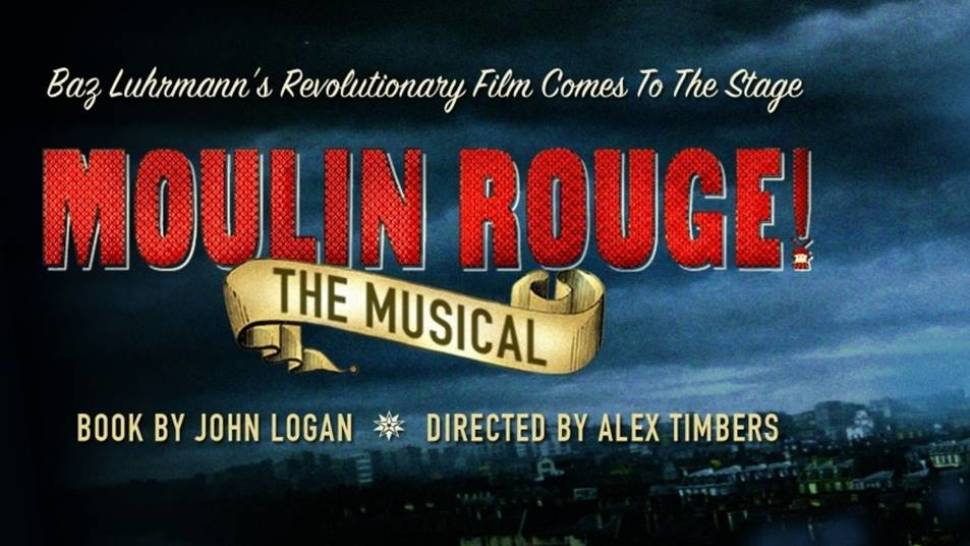 Moulin Rouge! The Musical could be playing on Broadway soon