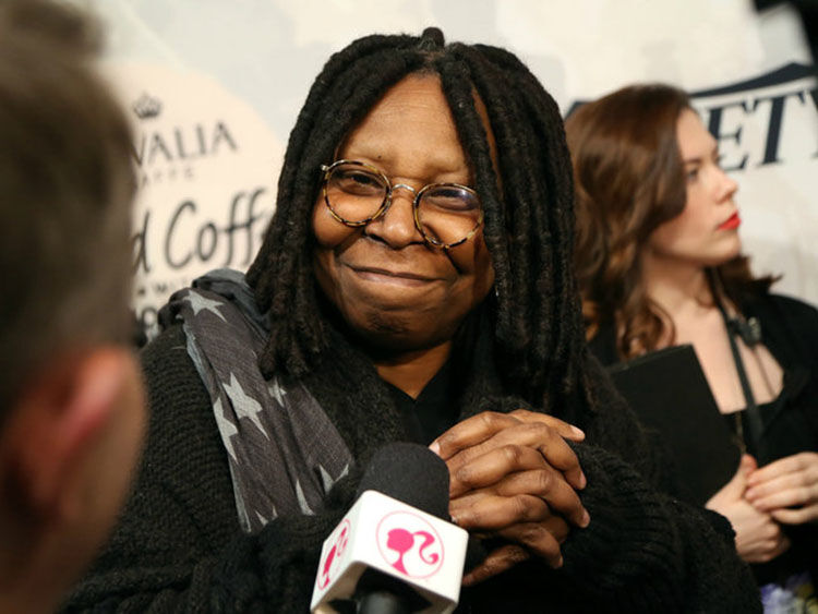 Whoopi Goldberg: &#8216;Don&#8217;t ask trans people about their junk&#8217;