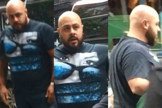 Video shows man thrown headfirst into window in homophobic attack in NYC