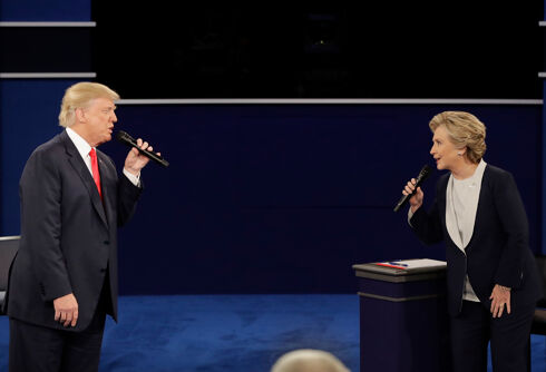 Trump vs. Clinton: The final presidential debate begins now