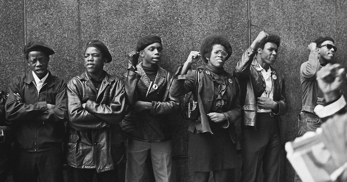 Revolutionary LGBT history: The Black Panthers supported gay rights