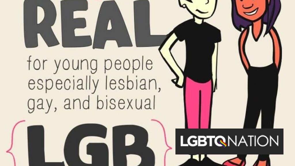 Cdc Graphic On Lgb Youth Violence Sparks Debate About Trans Inclusion 