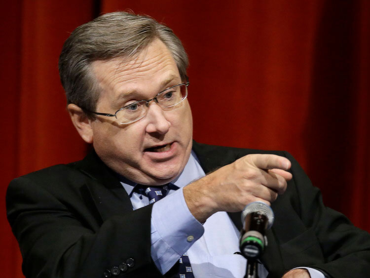 Human Rights Campaign stands by Republican Mark Kirk despite racist remark