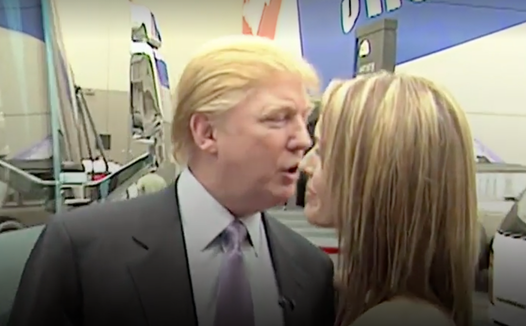 Conservatives defend Trump after he boasts about sexual assault on mic