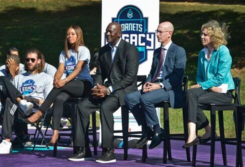 NBA says moving All-Star Game back to Charlotte is a ‘high priority’