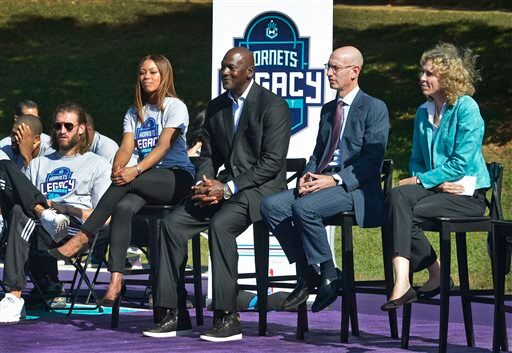 NBA says moving All-Star Game back to Charlotte is a &#8216;high priority&#8217;