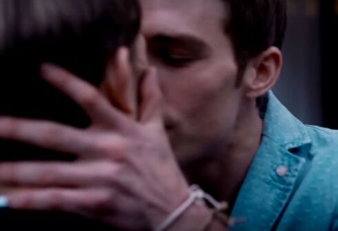 New ‘Doctor Who’ spinoff trailer released that includes a gay kiss