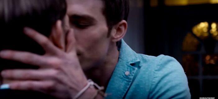 New &#8216;Doctor Who&#8217; spinoff trailer released that includes a gay kiss