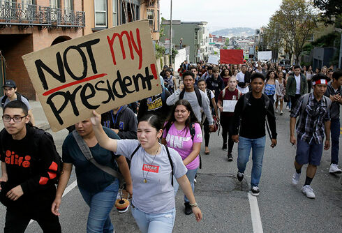San Francisco public schools now offer students anti-Trump lesson plan