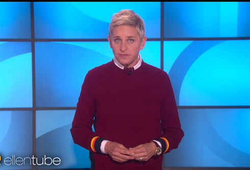 You need to watch Ellen’s post-election message: ‘There is hope’