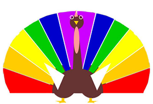 This Thanksgiving, try something new: include and support someone LGBTQ