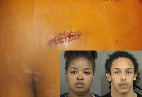 North Carolina teens busted for chasing and attacking trans woman with hatchet