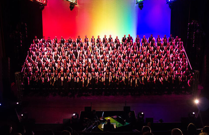 Look out, red states: the San Francisco Gay Men&#8217;s Chorus is coming for you!