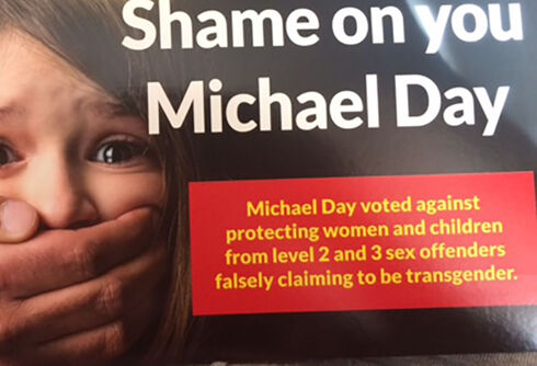 GOP fearmongering campaign flyers denounced for spreading hate in Massachusetts