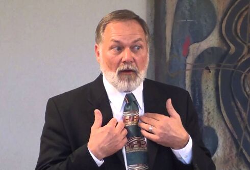 Good news: Scott Lively lost his governor’s race. Bad news: He got a third of the vote.