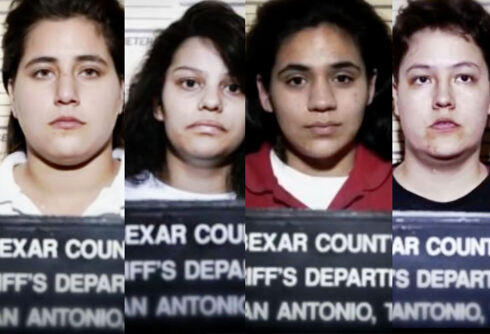 Texas justice: Four Latina lesbians finally exonerated, 19 years late