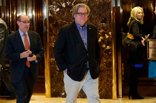 Minorities say Trump’s staff picks will bring ‘injustice to America’