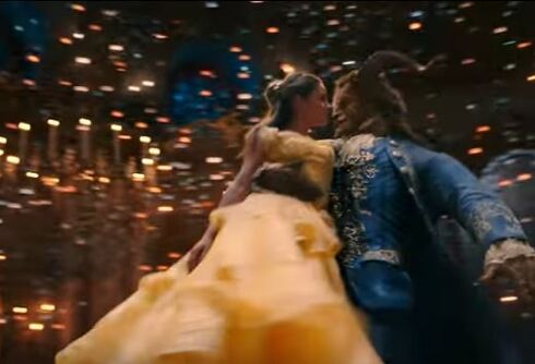 This ‘Beauty and the Beast’ trailer is what we needed right now