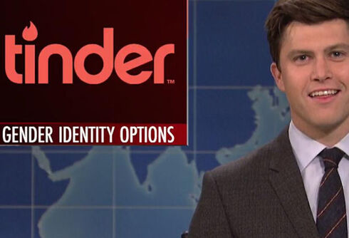 Twitter targets SNL’s Colin Jost after joke punching down on trans identity