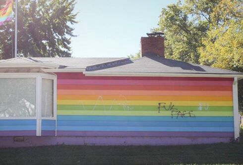 Equality House founder calls for action in wake of hateful attacks