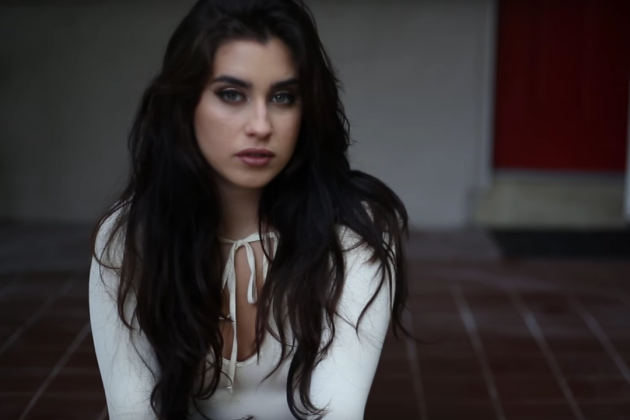 Lauren Jauregui claims Perez Hilton outed her. He says he's "not sorry