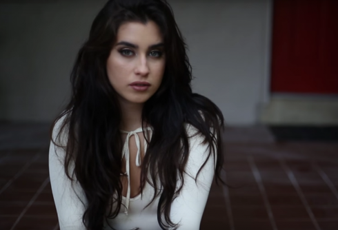 Lauren Jauregui claims Perez Hilton outed her. He says he’s “not sorry” because he didn’t do it.