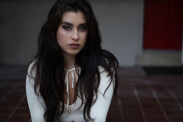 Lauren Jauregui claims Perez Hilton outed her. He says he&#8217;s &#8220;not sorry&#8221; because he didn&#8217;t do it.