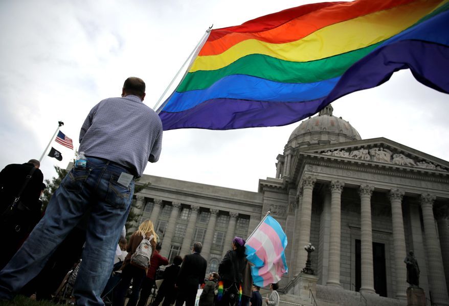 Same-sex couples appeal North Carolina&#8217;s religious objections law