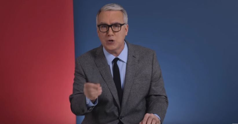 Keith Olbermann says don’t give fascist p*ssy grabber Donald Trump a chance