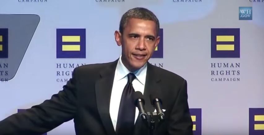 president obama hrc