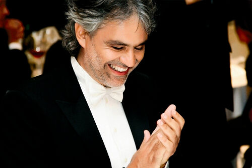 Andrea Bocelli Out As Trump Inauguration Performer After Backlash From ...