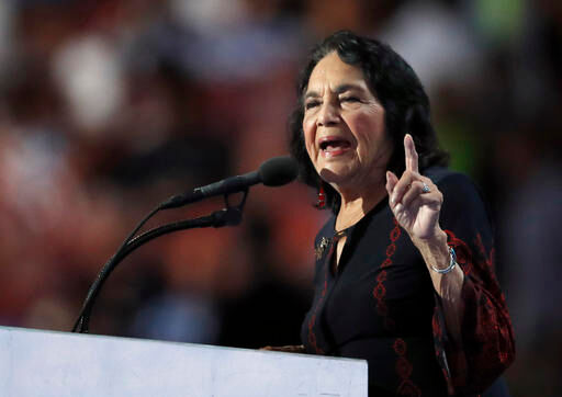 Dolores Huerta shows us how LGBTQ equality is inextricably linked with other justice movements