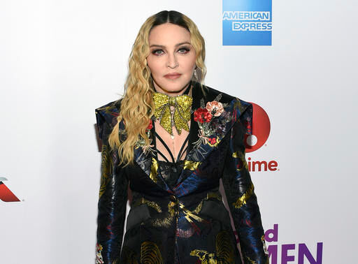 Madonna adds Nashville tour date to protest Tennessee’s anti-drag and anti-trans laws